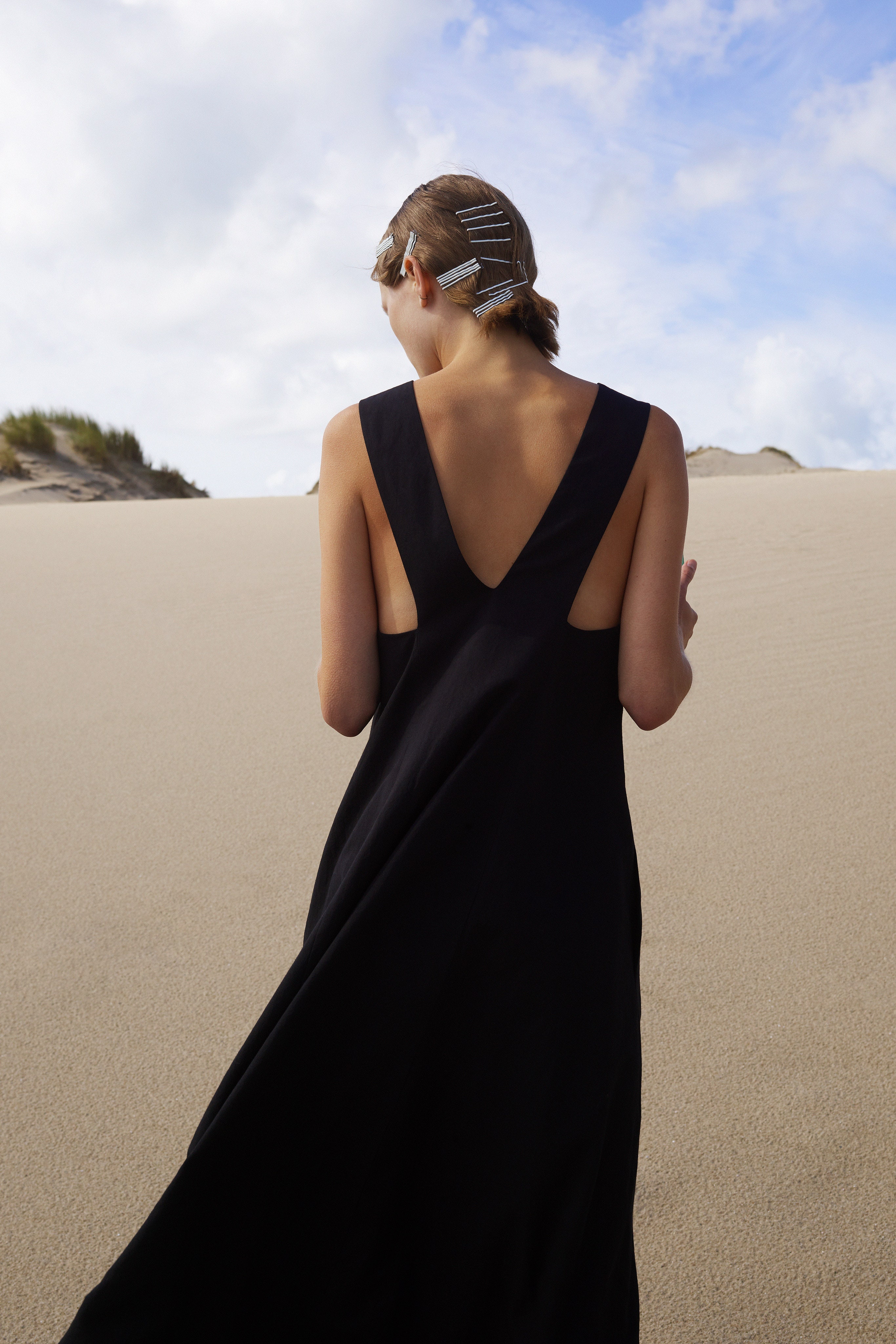 best backless dresses