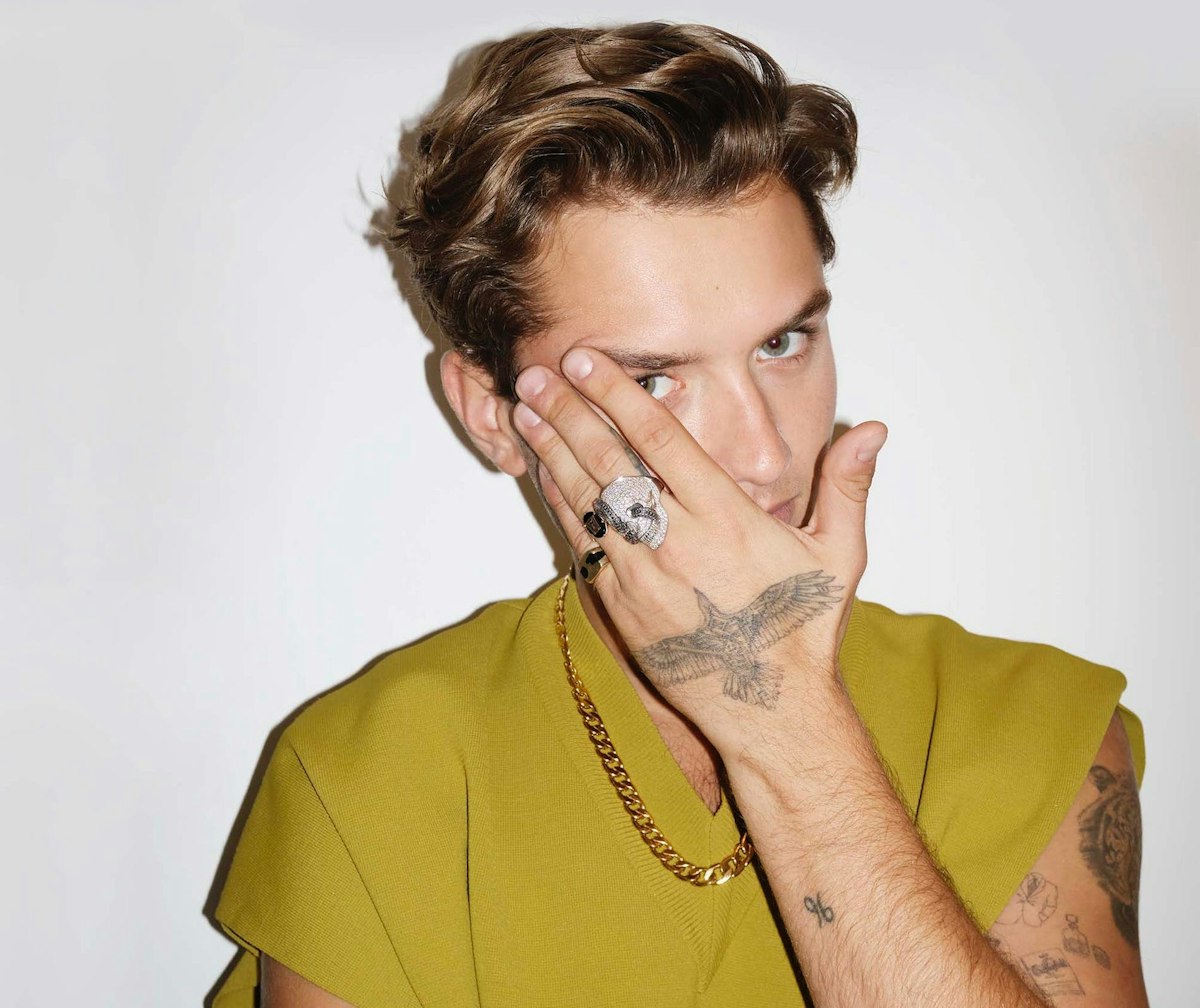 From Modeling to Movies, Rafferty Law is a New Star on the Rise – Jude