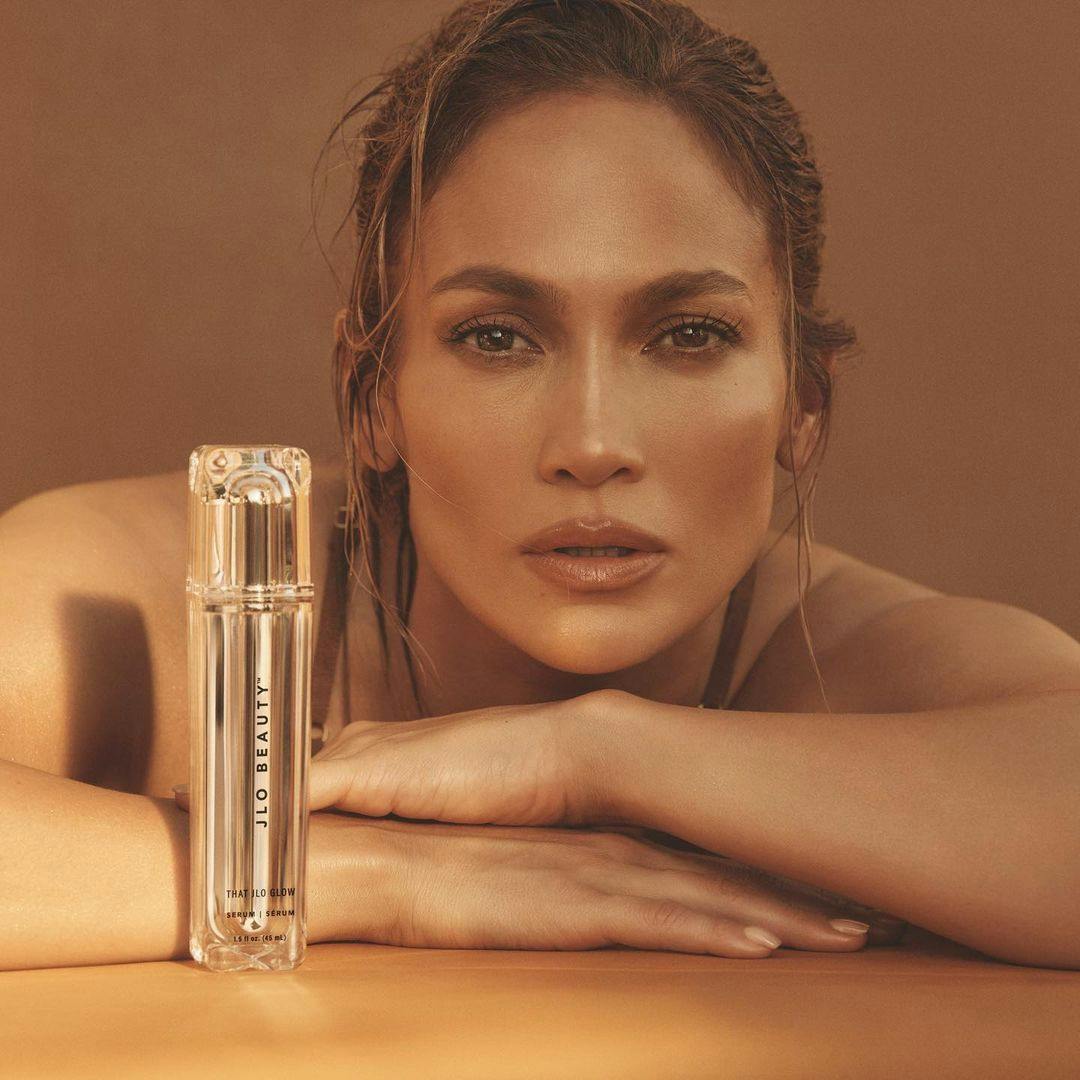 Are Celebrity Skincare Lines The New Celebrity Fragrances Jennifer Lopez Jlo Beauty