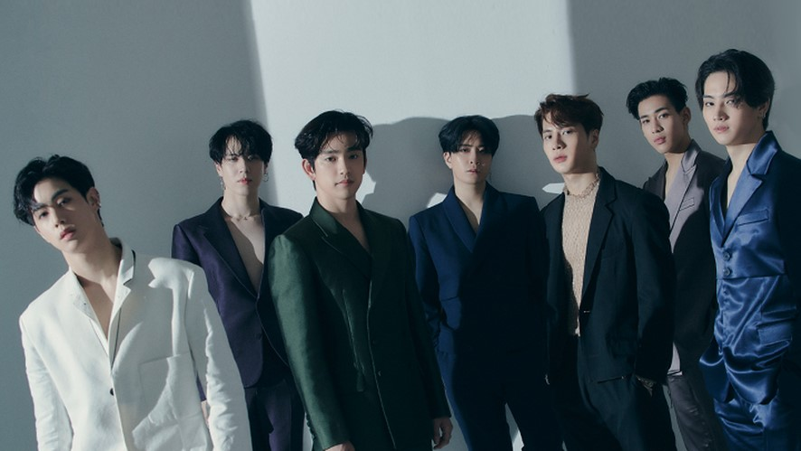 Got7 S Style Evolution And Best Fashion Moments Jackson Wang K Pop