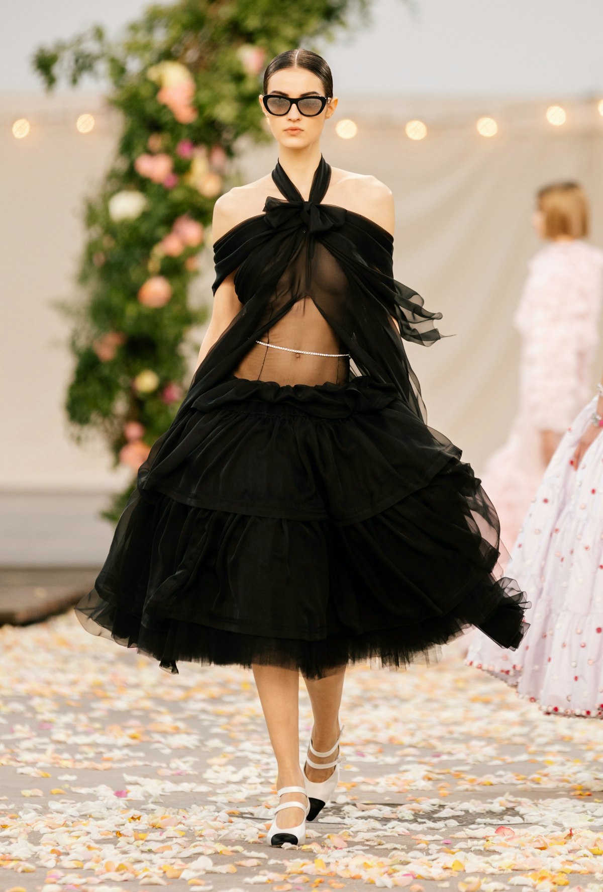 Family Takes Center Stage in the Chanel Spring/Summer 2021 Haute Couture  Show - Virginie V