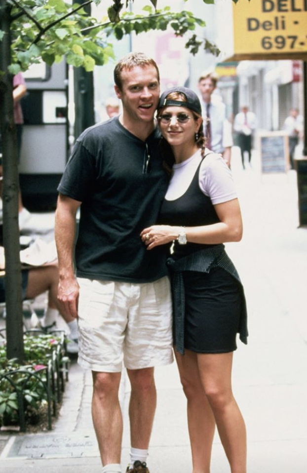 men 90s outfit