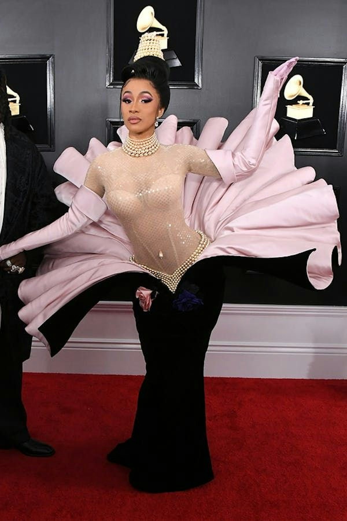 13 of the wildest outfits celebrities wore at the 2021 Grammys