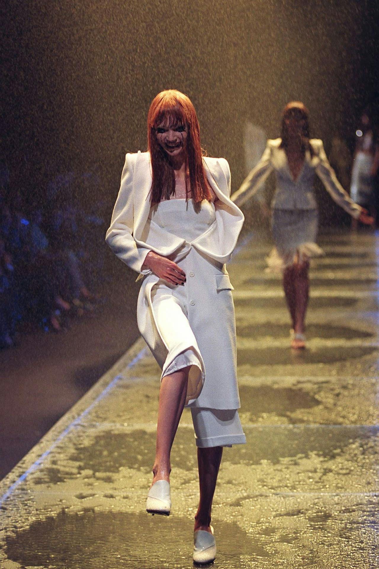 Alexander McQueen's Shocking Runway Collections - Arts & Collections