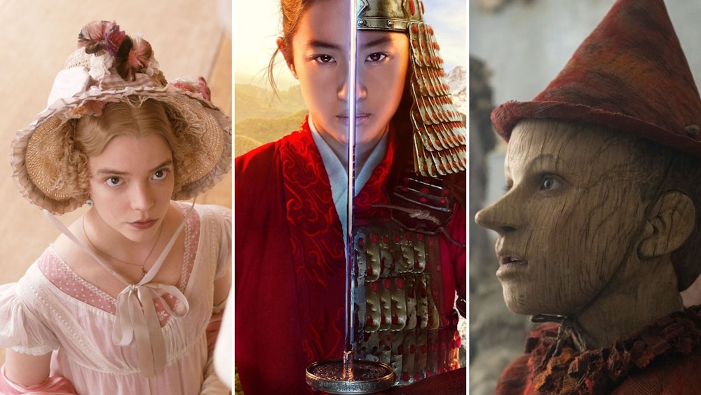 See The Fashion From The Nominees For Best Costume Design At The 2021 Oscars Oscar For Best Costume Design 2022