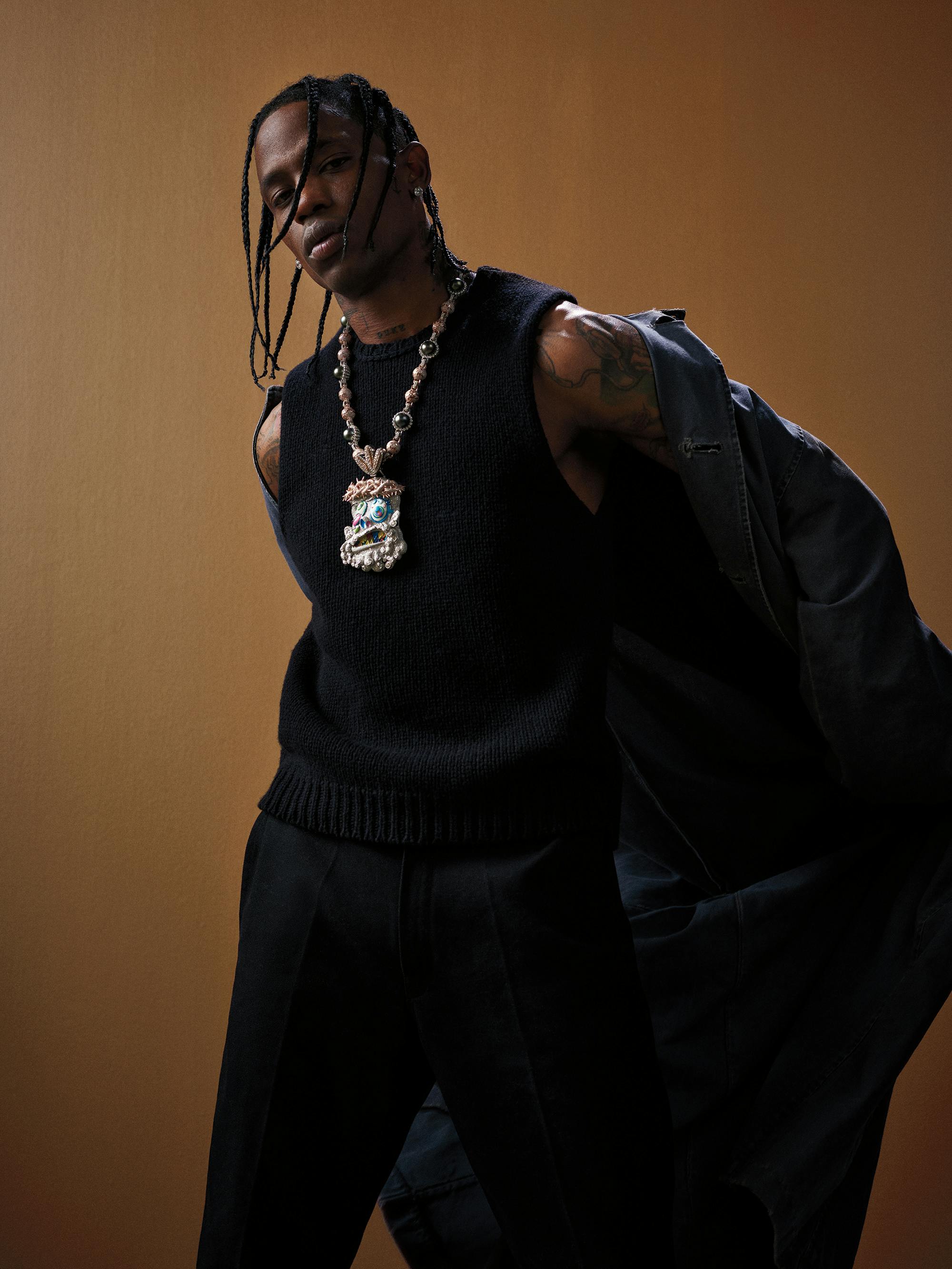 10 Times Travis Scott Showed Off His Style On Instagram - Travis Scott Fashion Streetwear