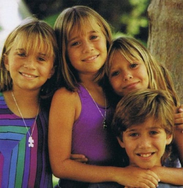 Mary Kate And Ashley Olsen Gave Sister Elizabeth This Important Advice Movies Acting