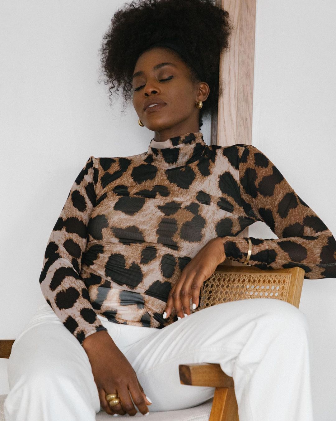 Everyone Will Be Wearing Second-Skin Tops this Spring