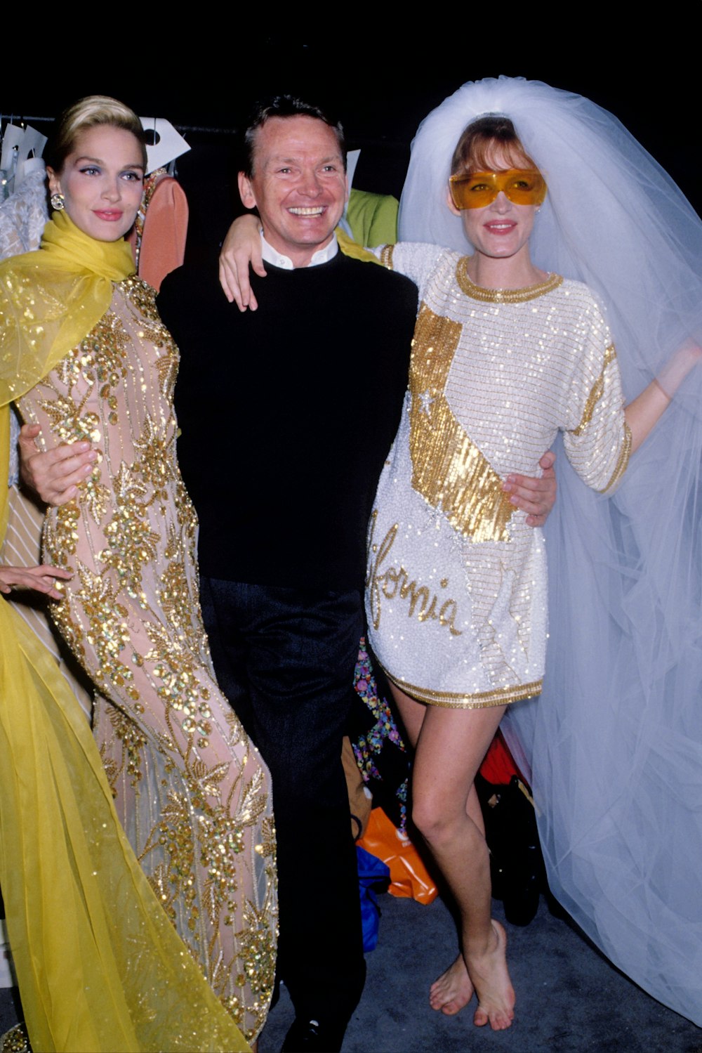 Bob Mackie's Flamboyant Fashion Legacy - Bob Mackie Cher Costume Designer Barbie Dresses