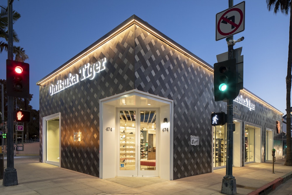 tiger onitsuka store near me