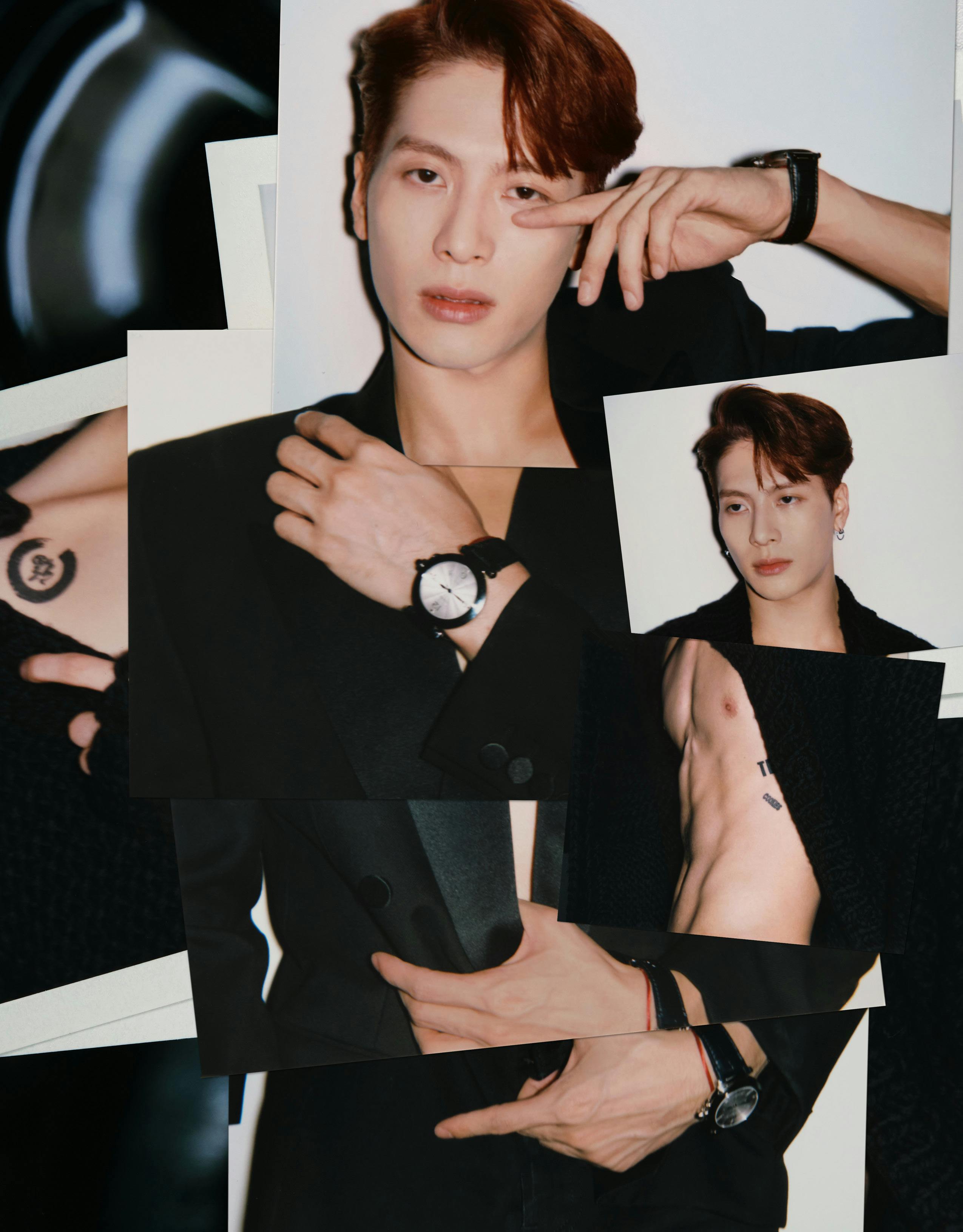 L O Exclusive Jackson Wang Creates A Retro Love Story For New Single Lmly Got7 K Pop