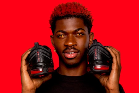 Nike Launches Copyright Infringement Lawsuit Over Lil Nas X's 