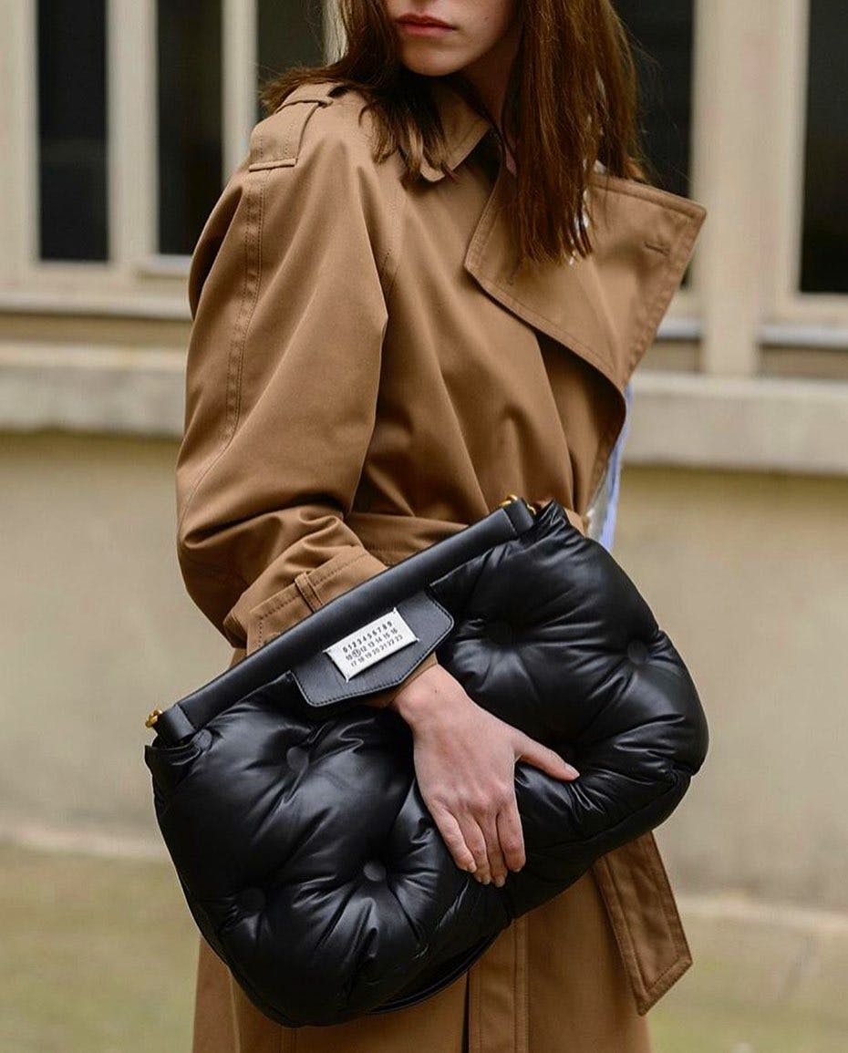 lotus Supplement Influential Why Everyone is Carrying Quilted Bags This Season - Padded Puffy Bags  Accessory Trend