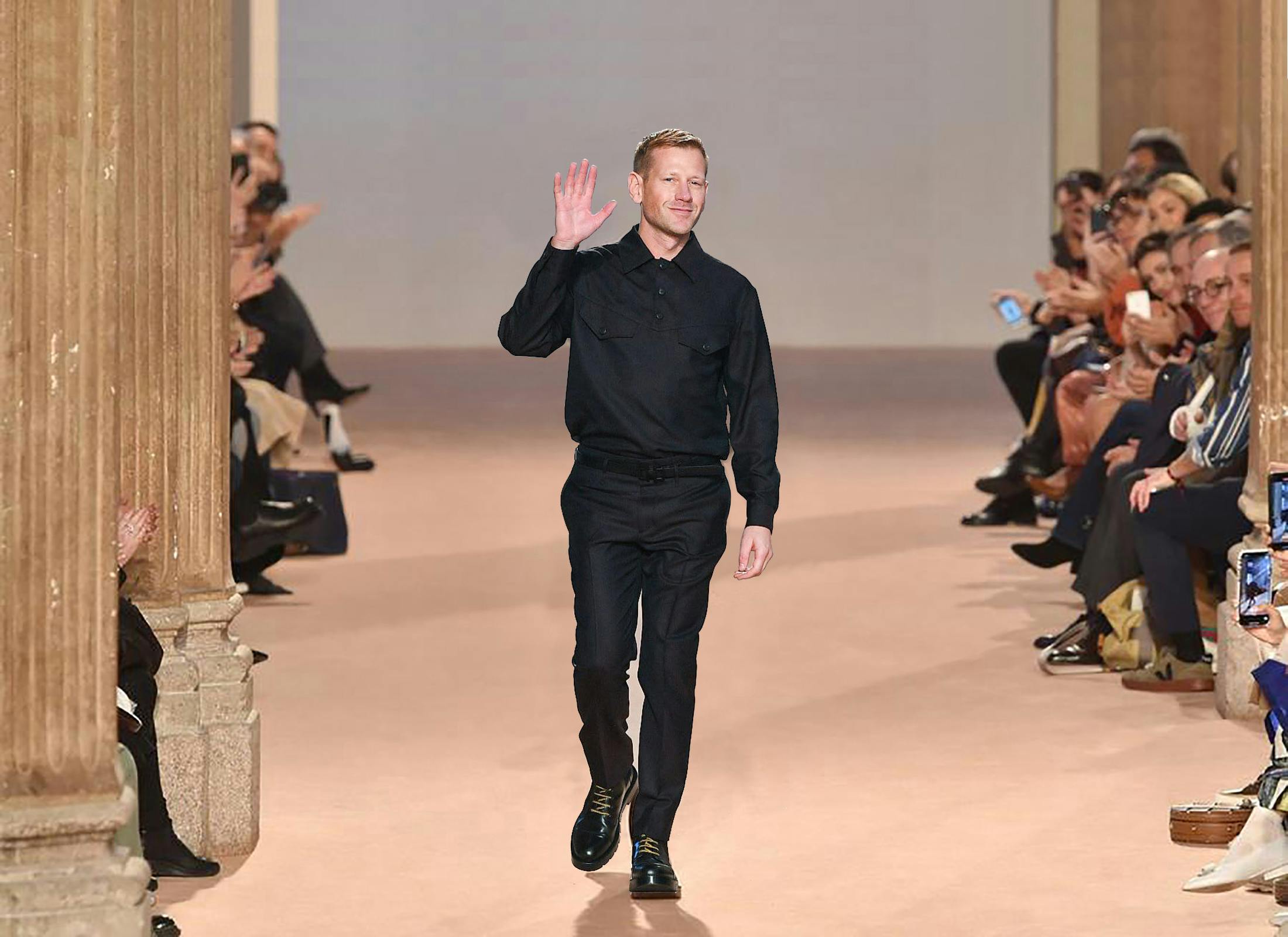 Salvatore Ferragamo creative director steps down