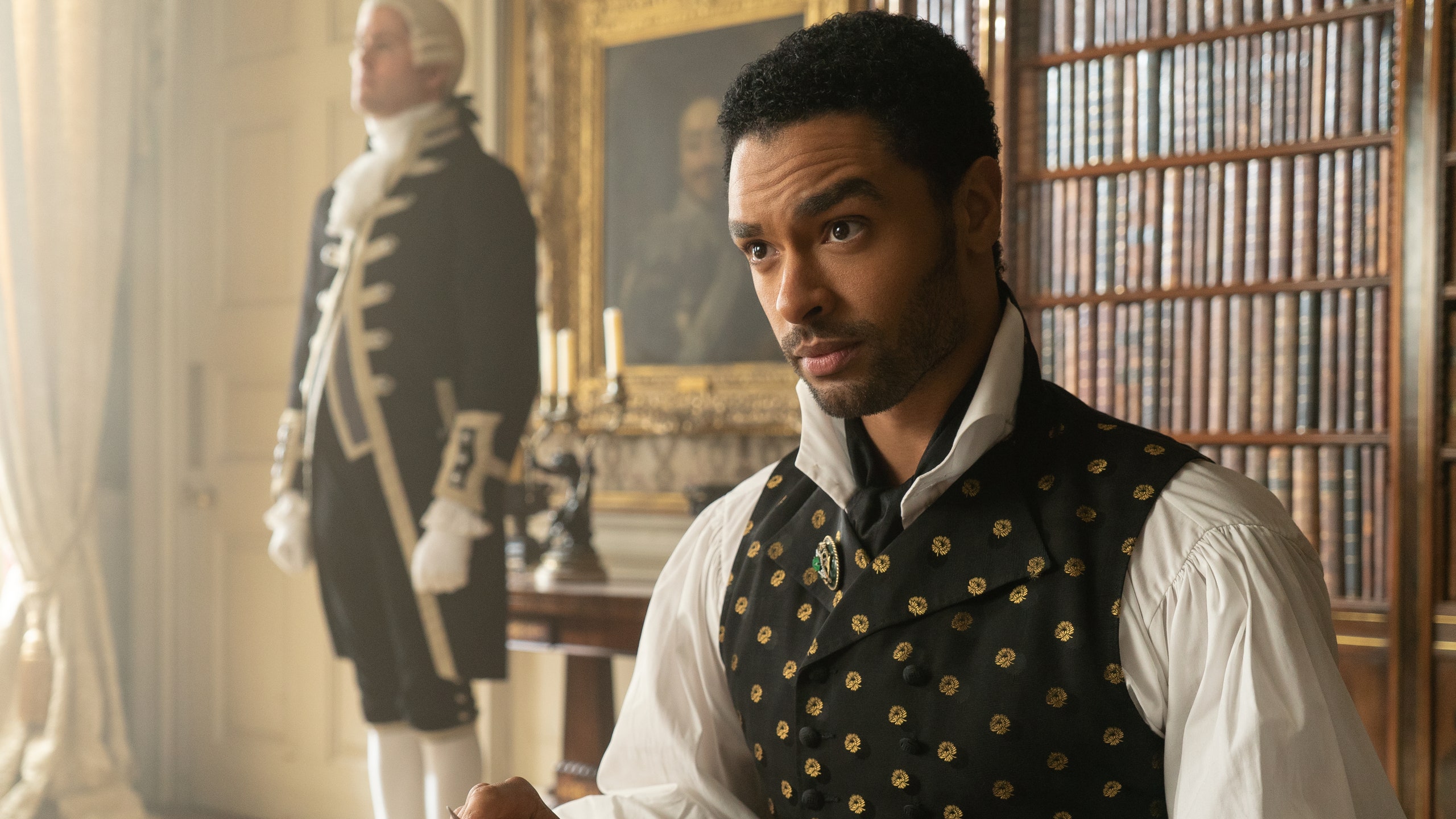 Regé-Jean Page Not Returning to 'Bridgerton' for Season 2 ...