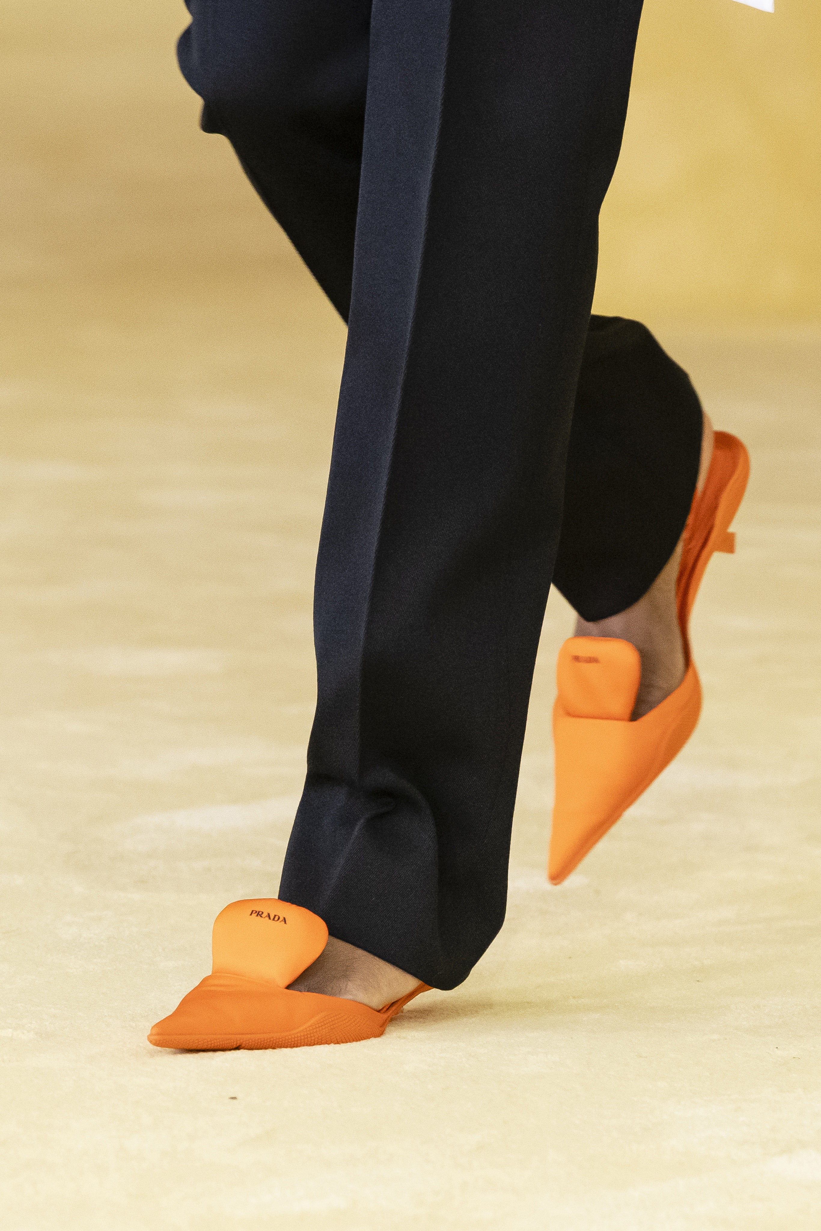 Prada Spring Scarpe Prada 2021 Prada Shoes Summer 2021 Detail Of