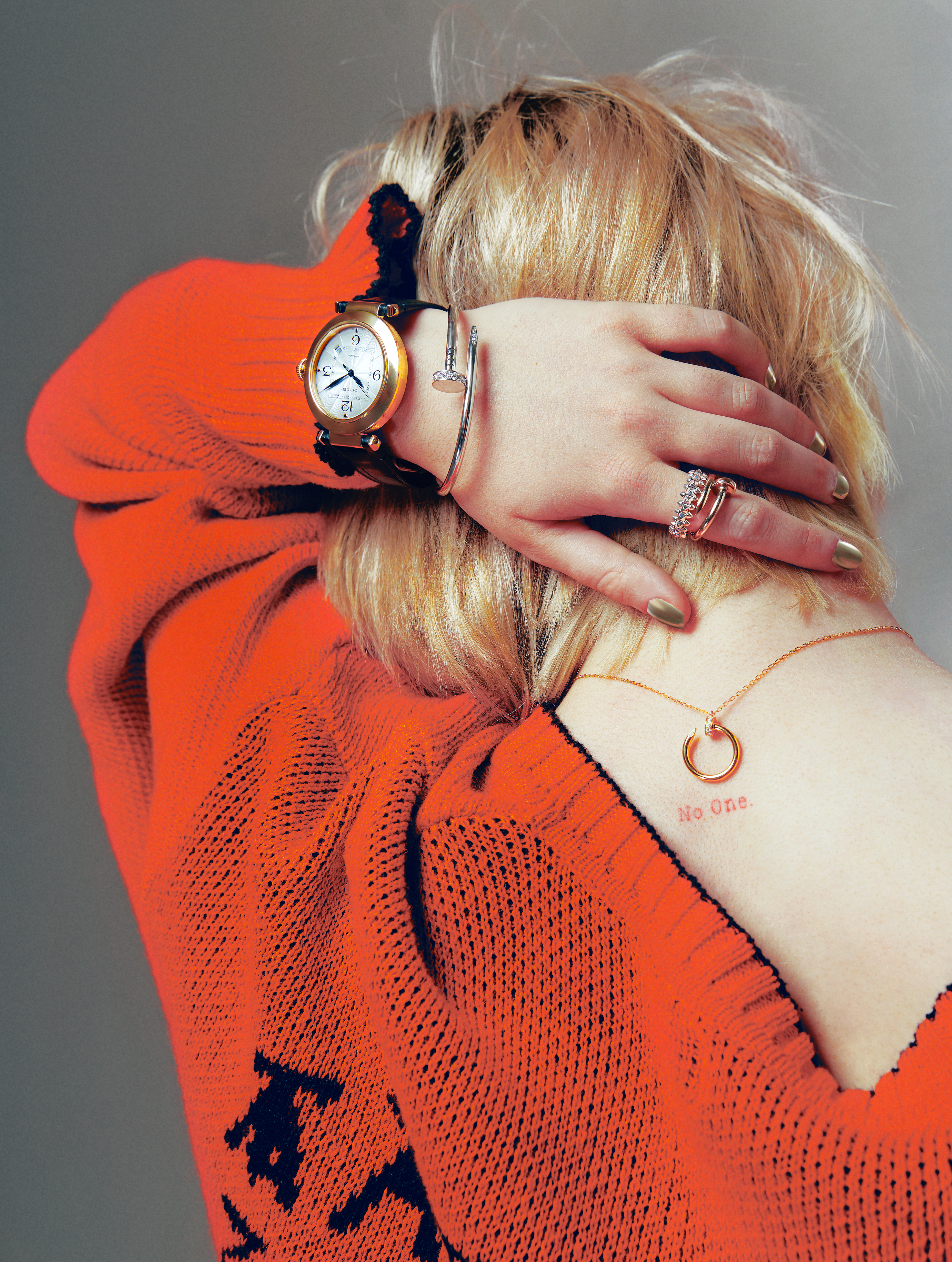Cartier maisie williams best sale