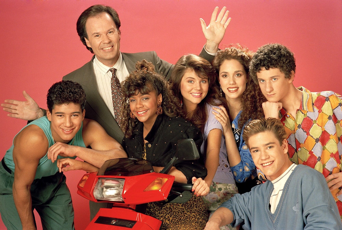 Saved by the Bell T-Shirts printed in the USA for all jocks & nerds Saved by the Bell T-Shirts printed in the USA for all jocks & nerds