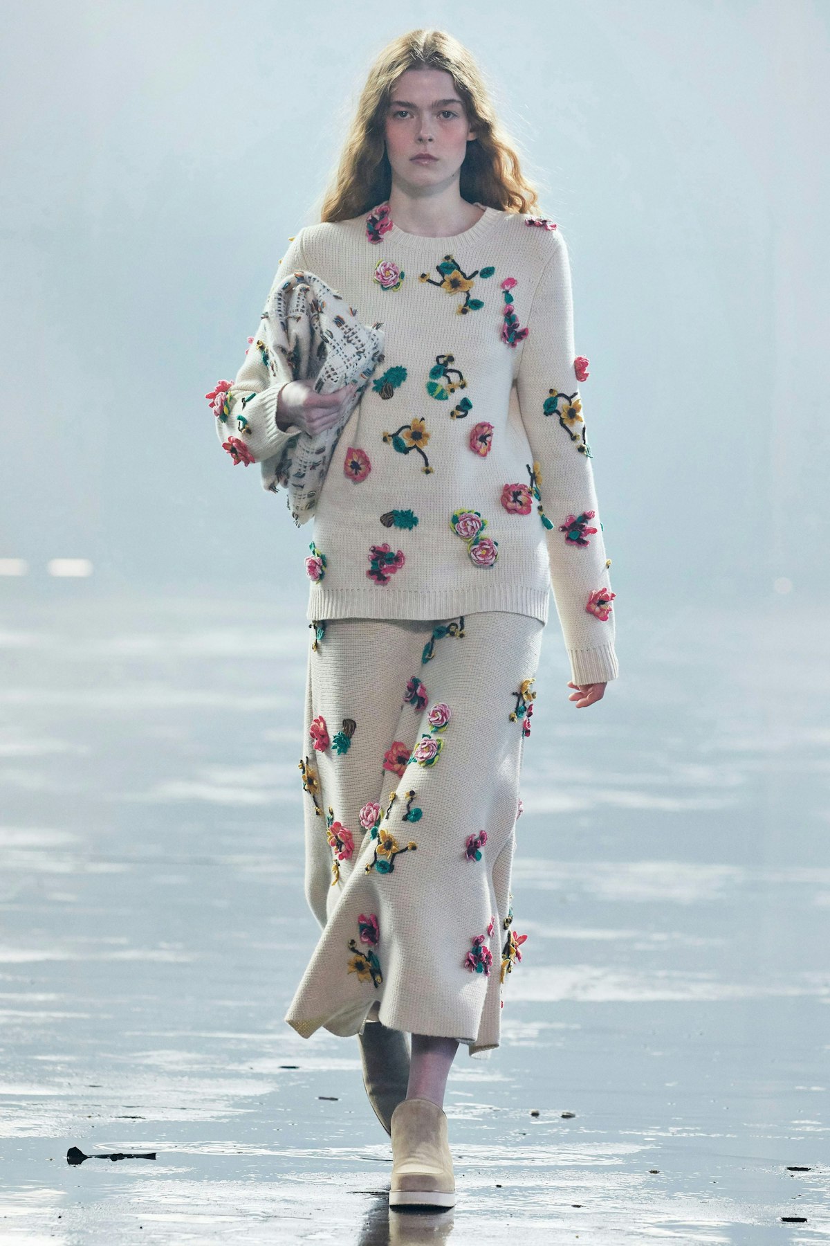 New York Fashion Week Fall/Winter 2021 Puts the Digital World in a ...