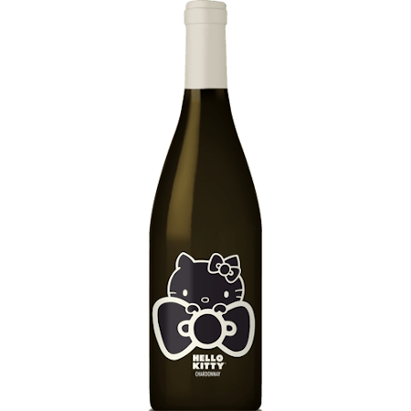 Hello Kitty Wine Might Just Be The Drink Of The Summer Sanrio Wine Collection