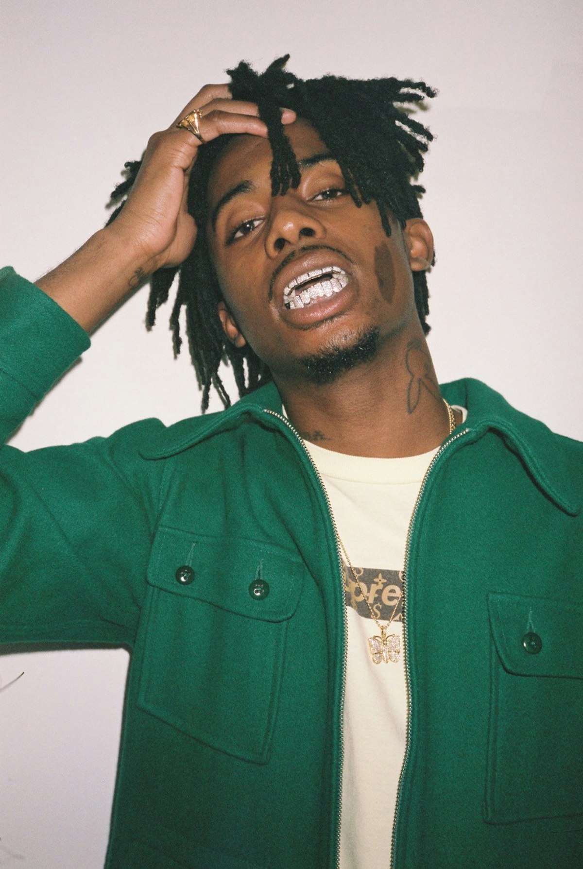 Playboi Carti's New Album to Drop on Christmas Day Whole Lotta Red