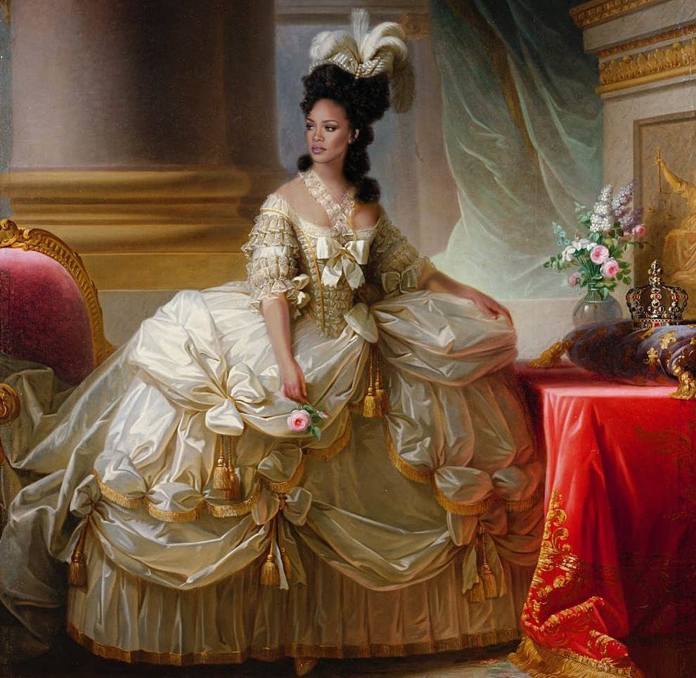 What Will Rihanna Wear To The 2020 Met Gala About Time Theme Outfit Predictions