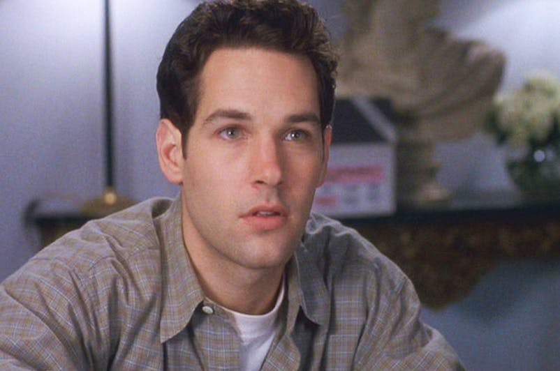 wallpapers Paul Rudd Young And Now young paul rudd that prove he hasn t