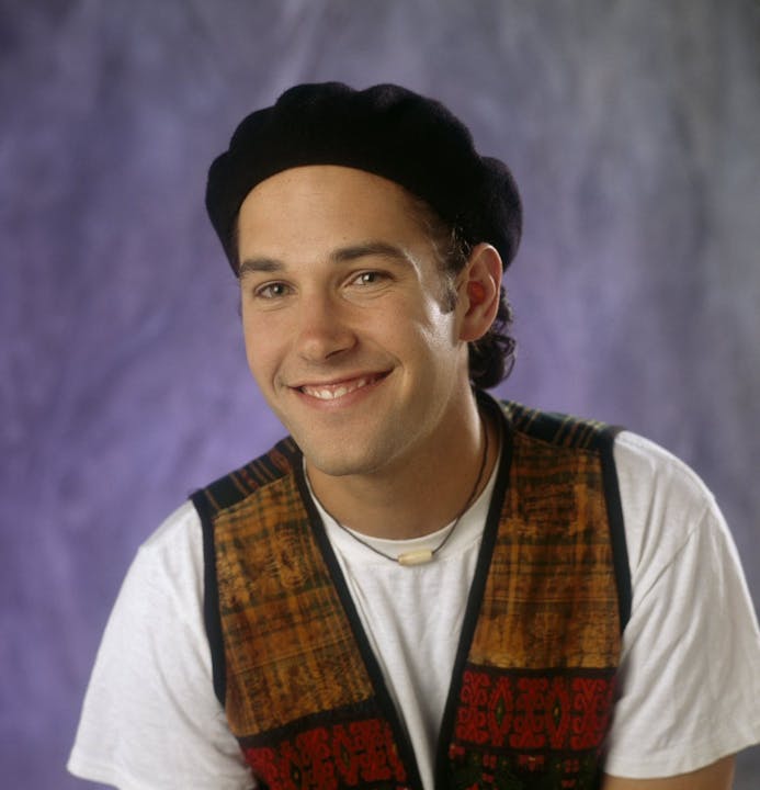 pics Paul Rudd Young Pictures young paul rudd that prove he hasn t