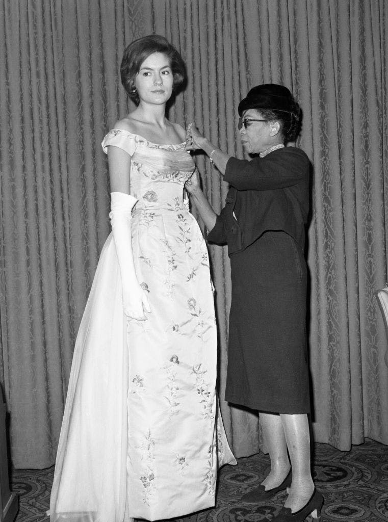 jackie kennedy style evening dresses Primavera Couture 4374 Size 16 Black Beaded Sequin Prom Dress Slit V Neck  Point Formal Evening Gown
