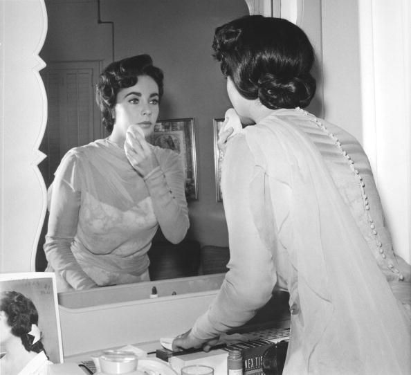 elizabeth taylor skincare