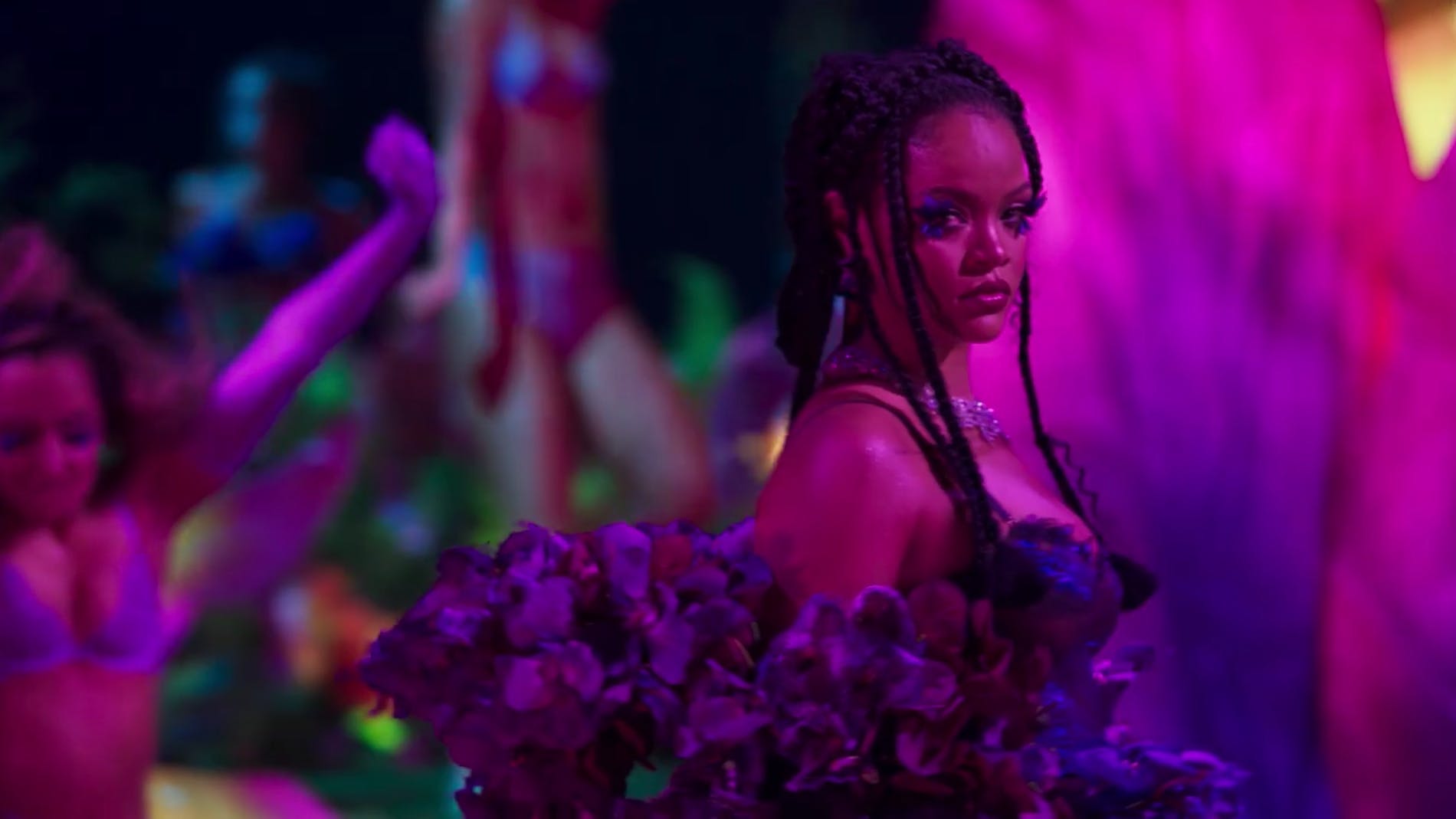Rihanna S Savage X Fenty Vol 2 Song Controversy Coucou Chloe Cultural Appropriation Rihanna S Savage X Fenty Vol 2 Song Controversy Coucou Chloe Cultural Appropriation