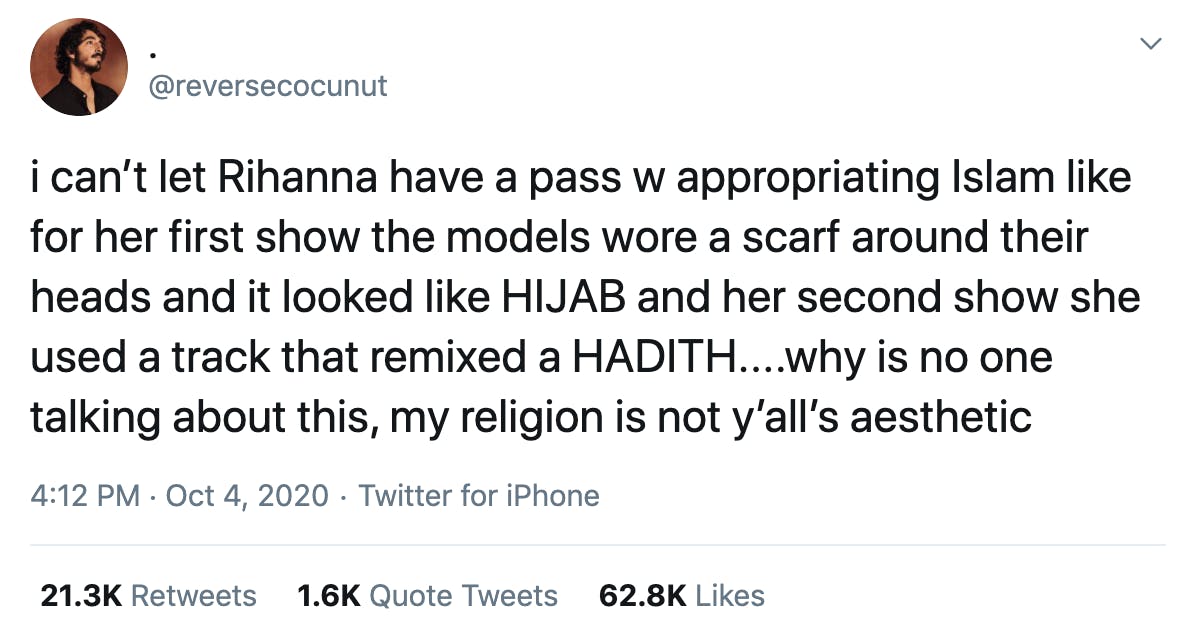 Rihanna S Savage X Fenty Vol 2 Song Controversy Coucou Chloe Cultural Appropriation