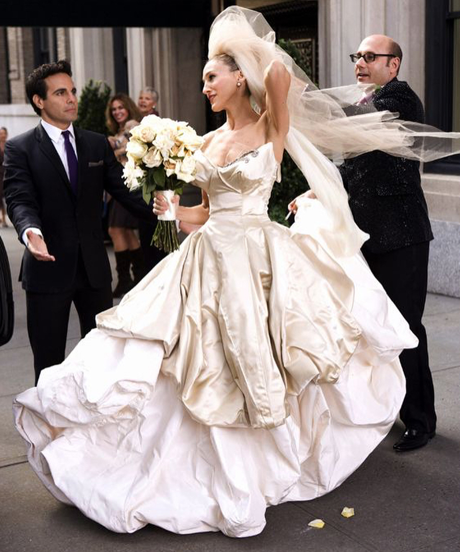 try on wedding dresses virtually