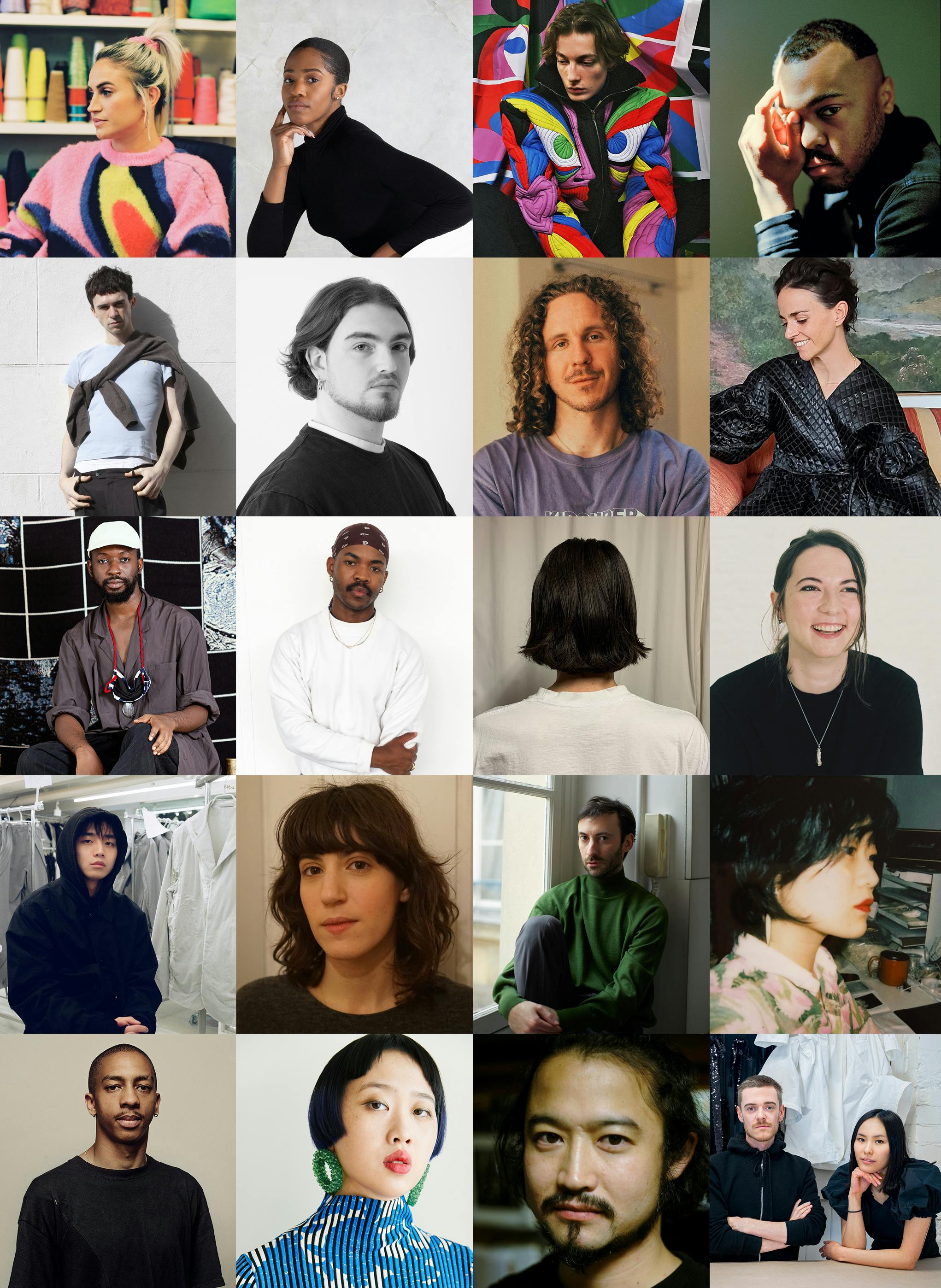 This Year's LVMH Prize Finalists Have Been Announced