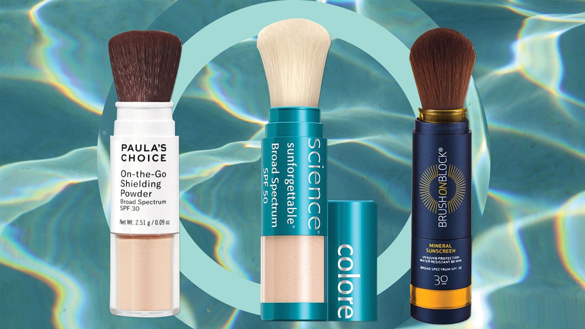 How Effective is Powdered Sunscreen? - SPF Summer Sun Protection