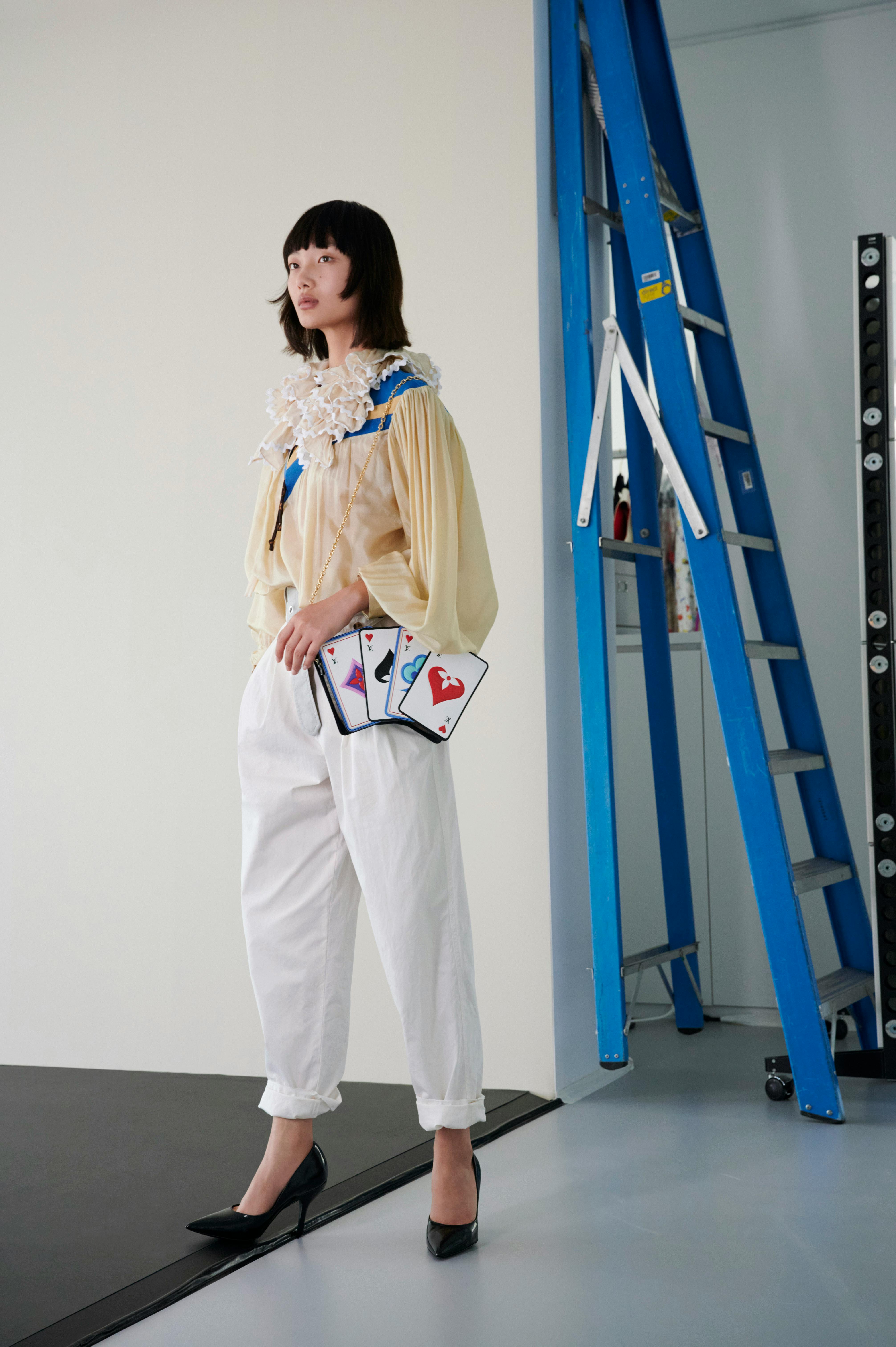 Louis Vuitton Is Here to Remind You That Fashion Is Fun - Cruise