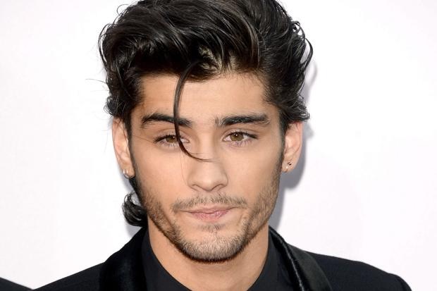 Zayn Malik Hints at the Release of a New Song 'Vibez' - Zayn Nobody is  Listening Album New