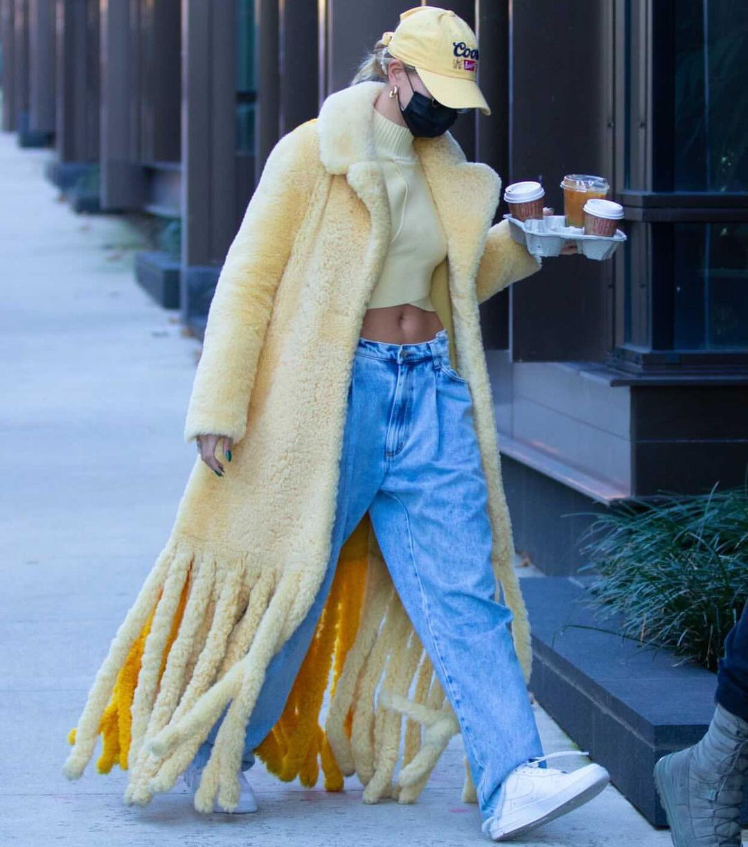 best hailey bieber outfits
