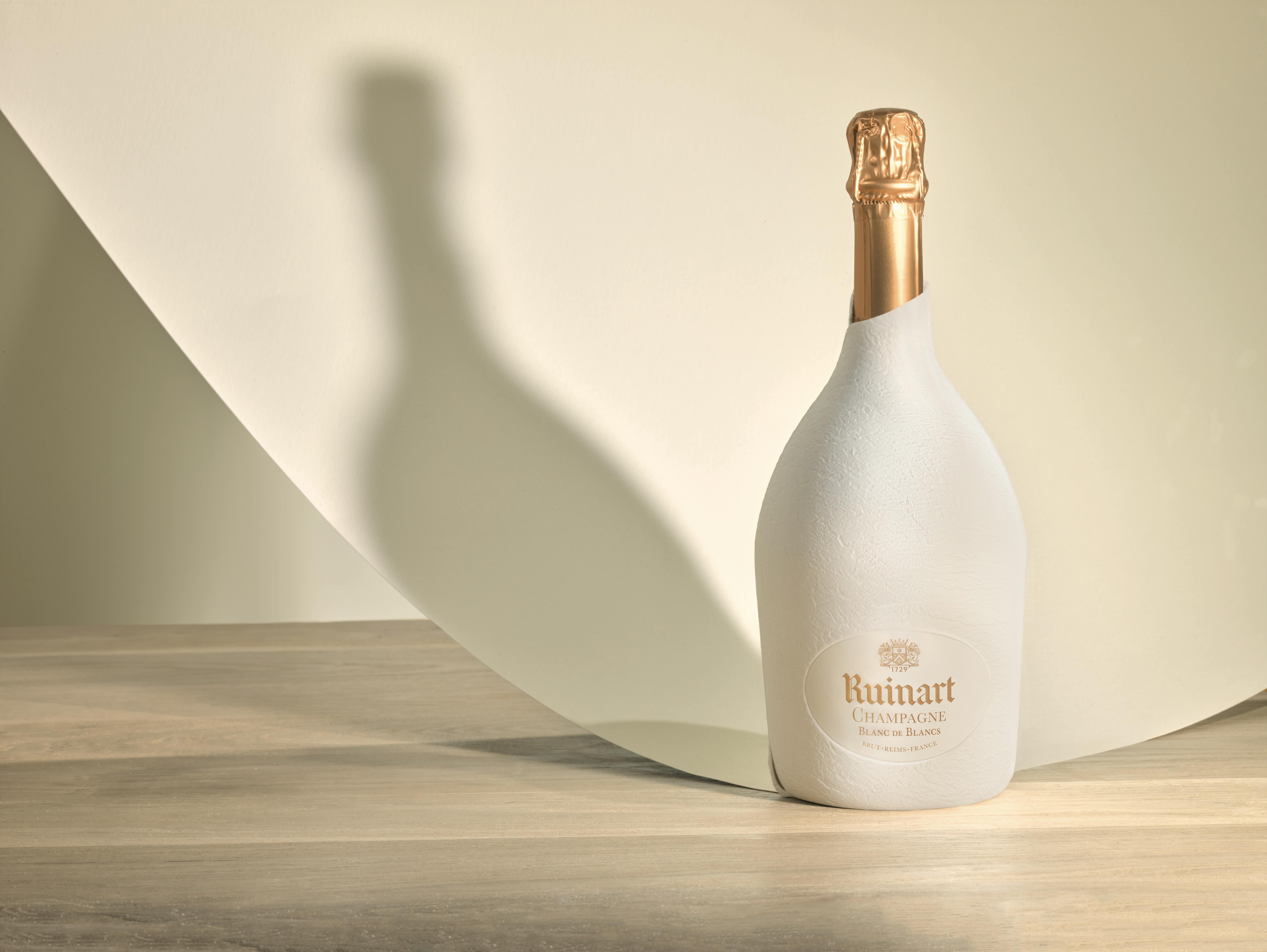SEAU À CHAMPAGNE Seau À Glace RUINART inox brossé EUR 30,00