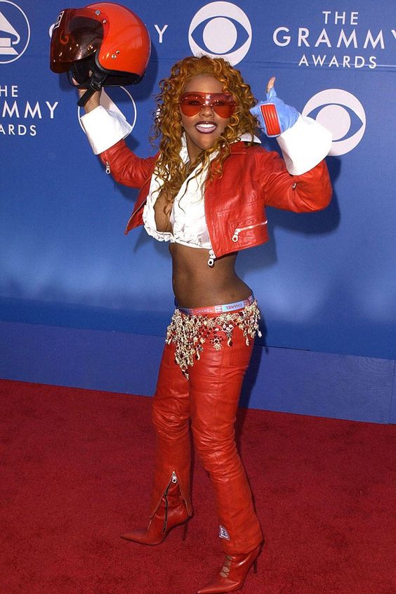 Lil kim outfits deals