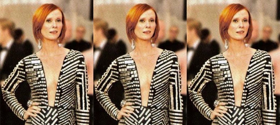 This New Sex and the City Book Says You're Probably a Miranda Hobbes, and That's a Good Th