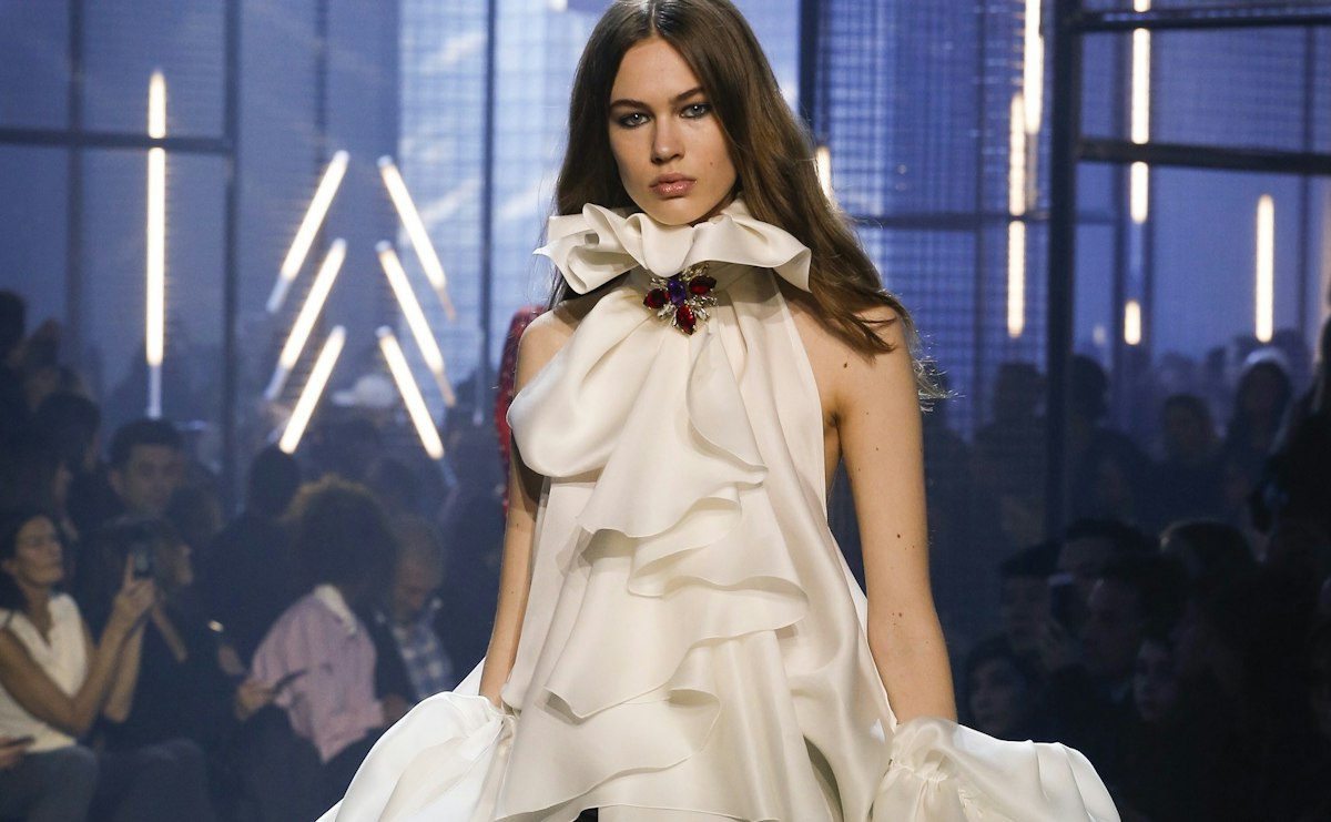 Three Designers on Why Couture Is Important - Luxury Quality Slow Fashion