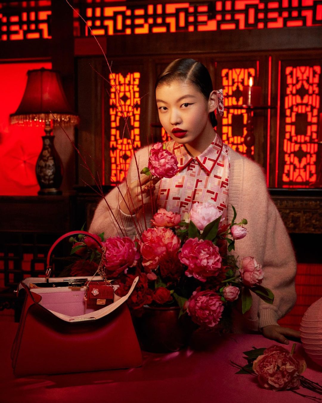 Chinese New Year fashion Hits and misses from Burberry Dior Gucci and  more  CNA