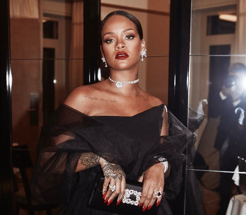 How Rihanna Defined The 10s Decade Savage Fenty Music Fashion