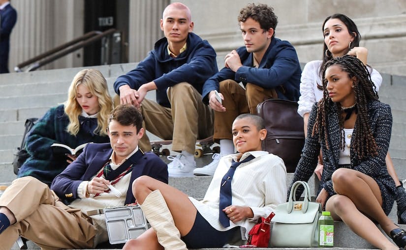 Everything We Know About The Gossip Girl Reboot Gossip Girl Cast Season Reboot