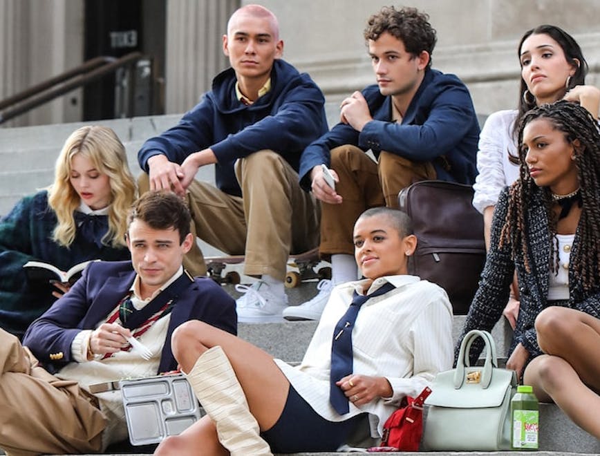 Everything We Know About The Gossip Girl Reboot Gossip Girl Cast Season Reboot Everything We Know About The Gossip Girl Reboot Gossip Girl Cast Season Reboot