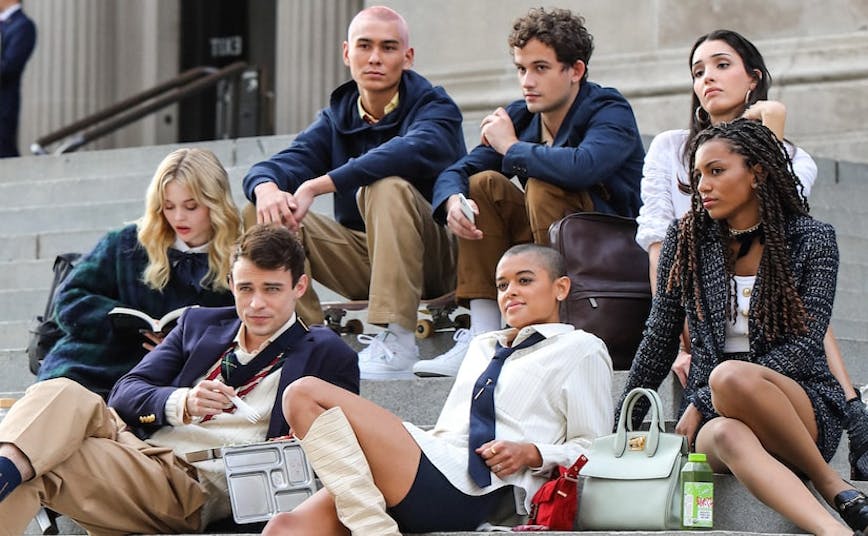 Everything We Know About The Gossip Girl Reboot Gossip Girl Cast Season Reboot