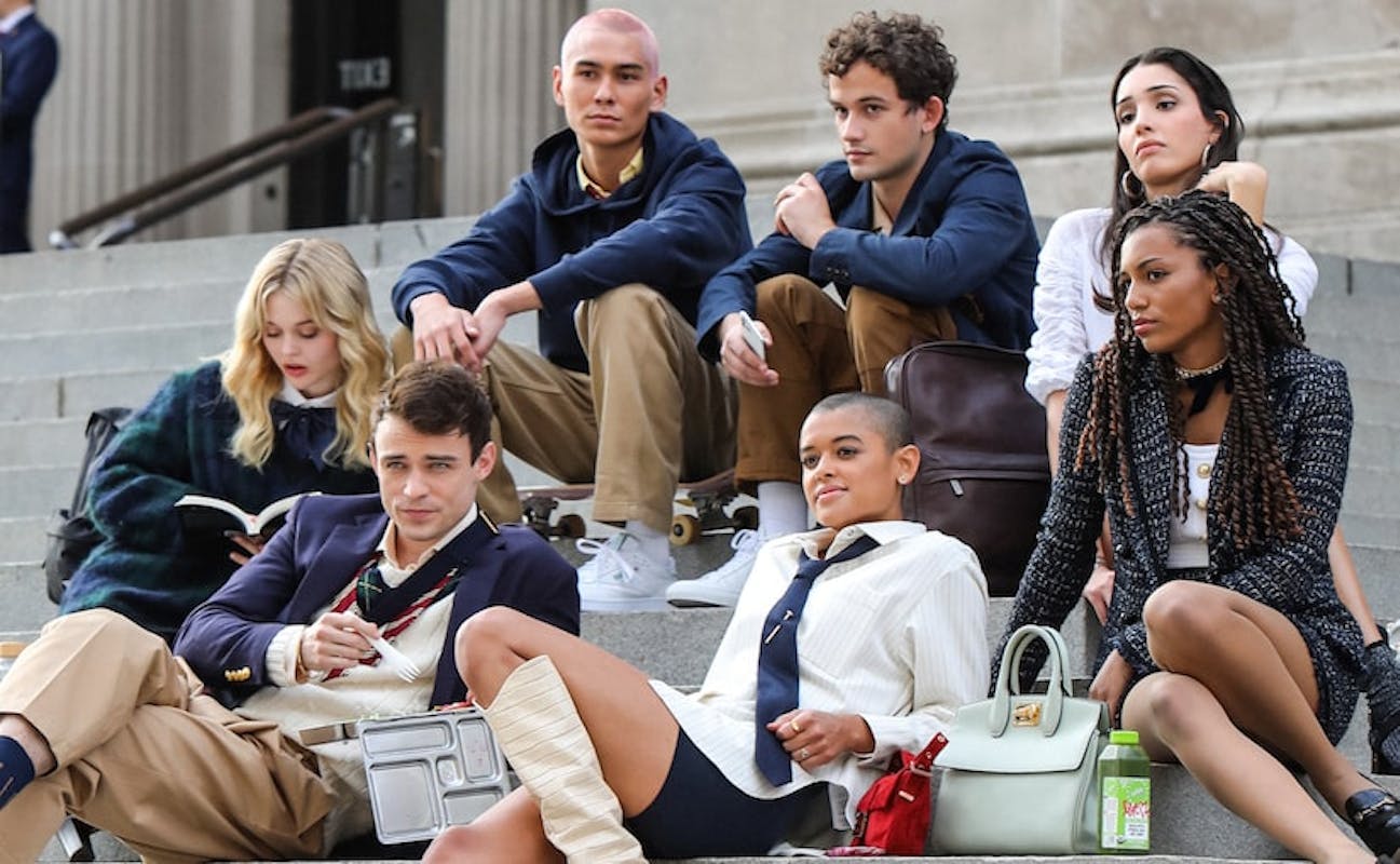 Hbo Max Drops Trailer For Gossip Girl Reboot Gossip Girl Reboot Release Date Trailer