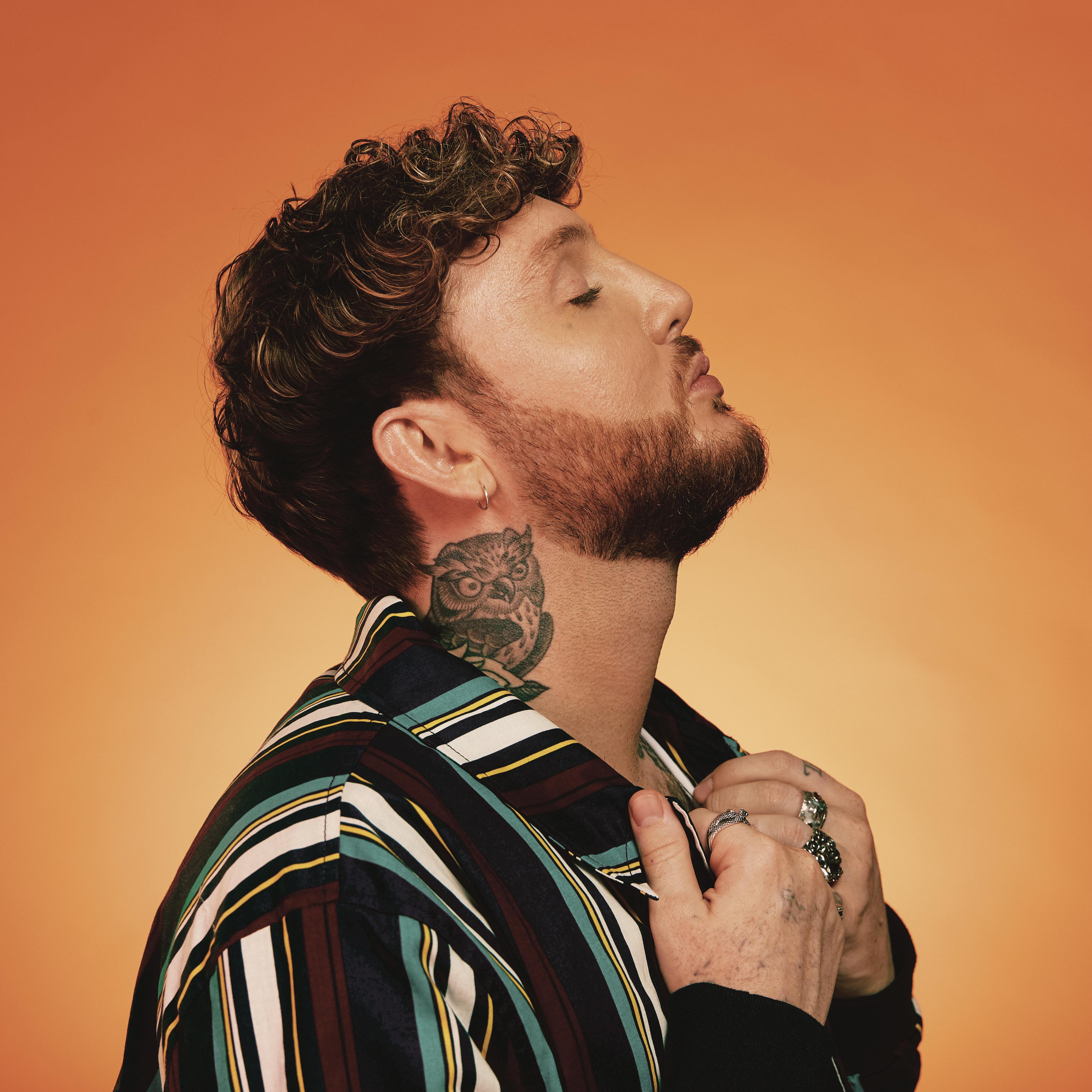 Arthur james who is James Arthur