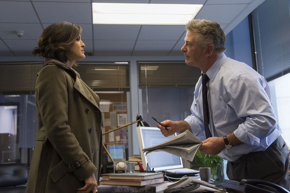 13 Famous Actors You Forgot Guest Starred On Law And Order Svu Svu Famous Guest Stars